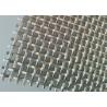 Buy cheap Rigid Weave 4m Stainless Steel Decorative Wire Mesh For Cabinets Natural Colour from wholesalers