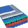 Buy cheap Minimized Spangle Zinc Coated Steel Corrugated Roofing Sheets TDC51DZM from wholesalers