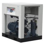 High Pressure And Large Displacement Screw Air Compressor Improve Industrial
