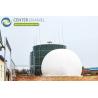 Buy cheap Innovative Double Membrane Gas Holders For Efficient And Sustainable Biogas Storage from wholesalers