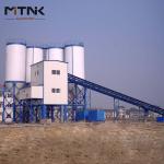 HZS90 Concrete Batching Plant Manufacturers