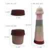 Buy cheap Customized Non Hazardous Silicone Bath Toy Splash Proof from wholesalers