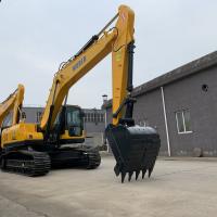 Buy cheap Efficient Operation Hydraulic Crawler Excavator 0.9m3 Electric Mini Excavator product