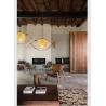 Buy cheap Fish Shaped Rattan Woven Hotel Bar Lamp Creative Chinese Style Retro lamp(WH-VP-210) from wholesalers