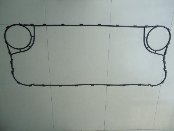 Buy cheap Adaptable Flat Type LX50A Plate Heat Exchanger Parts Seals For HVAC from wholesalers