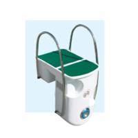 Buy cheap 220V 50HZ Wall Mounted Pool Filter Tank For Private / Old Pool A - 08 / A - 09 product