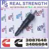 Buy cheap M11 ISM11 QSM11 Cummins Diesel Injector Engine Fuel Injection 3406604 3087648 from wholesalers