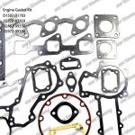 D1503 D1703 Full Gasket Set Metal 1G720-03310 1G462-99350 1G972-99350 Suitable