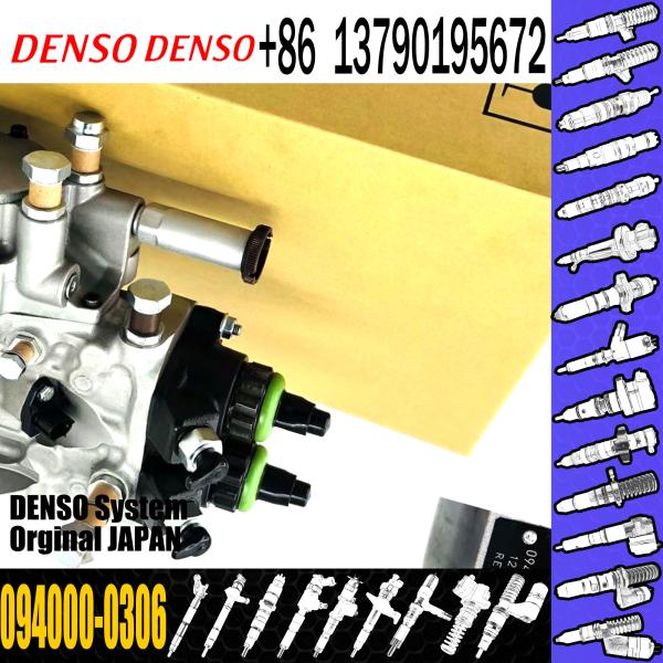 High Quality Diesel Fuel Injection Pump 094000-0300 094000-0303 094000-0304