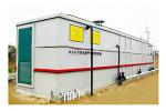 5-20KW Domestic Sewage Treatment Plant For Hotel And Hospital
