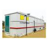 Buy cheap 5-20KW Domestic Sewage Treatment Plant For Hotel And Hospital from wholesalers