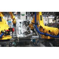Buy cheap High Accuracy 3D Laser Cutting Machine For Automobile Industry 0.05mm/m product