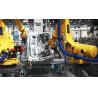 Buy cheap High Accuracy 3D Laser Cutting Machine For Automobile Industry 0.05mm/m from wholesalers