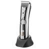 Buy cheap Adjustable Blade Cordless Waterproof Hair Trimmer USB Rechargeable LCD Barber Machine from wholesalers