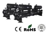 Buy cheap Full Liquid Shell And Tube Type Evaporator , High Temperature U Tube Heat from wholesalers