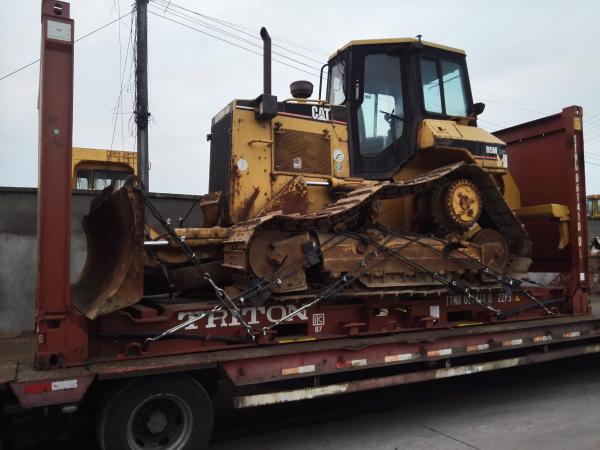 Buy cheap Used CAT D5M Bulldozer with ripper Shipped to Australia from wholesalers