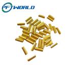High Precision Brass Machined Parts Aluminum CNC Service CNC Spare Parts