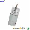 Buy cheap China Supplier 37mm 115gearmotor 10000rpm 12v 24v 18v High Torque 5kgcm 120rpm 150rpm Low Rpm Micro Dc Gear Motor from wholesalers