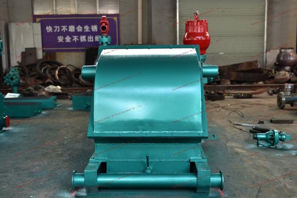 Buy cheap Diesel Oilfield Oilwell Triplex Pumps Up 2200 GPM from wholesalers