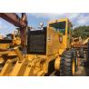Buy cheap Yellow Color Used Motor Grader CAT 140G , 140G Motor Grader from wholesalers