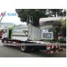 Buy cheap DFAC 10T Dust Suppression Truck With Mist Cannon from wholesalers
