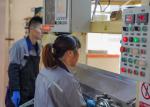 Silicone Coated Fiberglass Fabric Pir/Pu Polyisocyanurate Foam Insulation Board