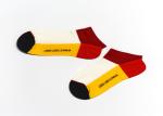 Anti Odor Antibacterial Ankle Socks Wear Resistant For Men Women