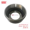 Buy cheap 8-97094434-0 Front Break Drum for ISUZU NKR 100P 4JB1 8970944340 from wholesalers