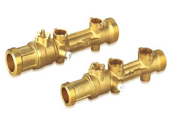 Buy cheap Transit Time DN15 PN16 Brass Pipe Ultrasonic Flow Meters from wholesalers