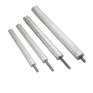 China Magnesium Manganese Alloy Anodes With Customized Impedance For B2B on sale
