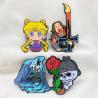 Buy cheap Custom Manufacturer Metal Lapel Pin Custom Soft Hard Enamel Pin from wholesalers