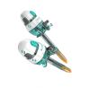 Buy cheap Surgsci Retractable Blade Tip Disposable Laparoscopic Trocar Bladed Trocar ISO13485 from wholesalers