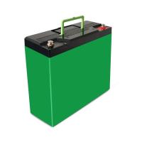 Buy cheap Grade A Cylindrical Cell Phosphate Lithium Marine Batteries Pack 12V 20AH Built product