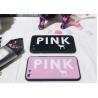 Buy cheap Pink Falling Resistance Girly Glass Tempered Phone Case from wholesalers