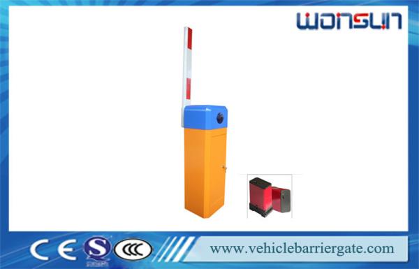 Quality 5 Million Operation Time Vehicle Barrier Gate For Residential Car Parking Control System for sale
