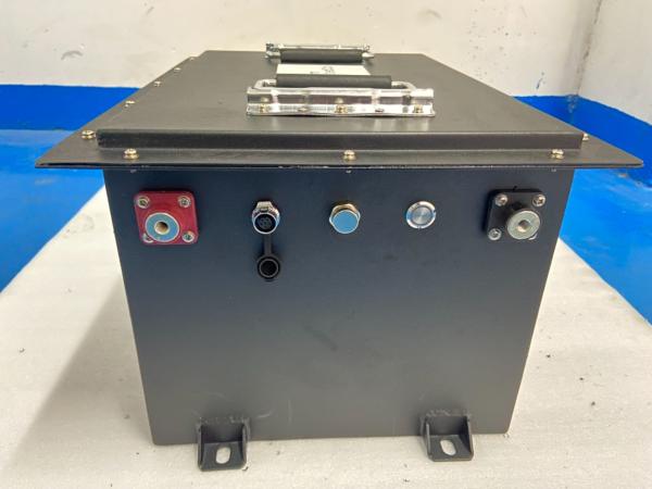Buy cheap Electric Golf Cart Batteries 48V 51.2V 150Ah golfcart batteries from wholesalers