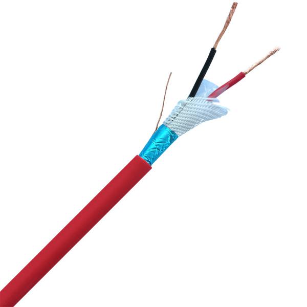 Buy cheap Fire Rated Cable 1.5mm 2 Cores 1x2x1.5 ExactCables Stranded Unshielded KPSng A -FRLS from wholesalers