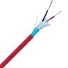 Buy cheap LSZH Sheath Mica 3-Core 2-Core Shielded Fire Resistant Cable Wire 300/500V Copper Core from wholesalers