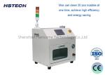 SMT Nozzle Cleaning Machine - D.I Water/Compressor Air/Max Clean 30pcs