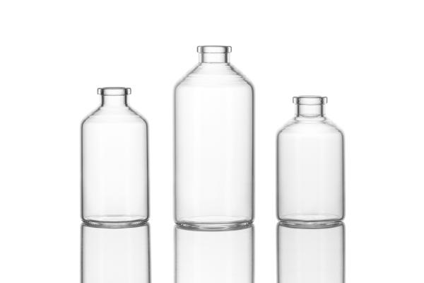 Buy cheap 100R Clear Amber Glass Vial Neutral Borosilicate Glass Tubular Vial from wholesalers