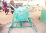 Professional 5 Strips Razor Barbed Wire Machine 2.2KW 1325*990*2140mm