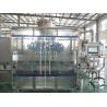 Buy cheap 500ml Mustard Packing Machine 200ml 1000bph Jam Jar Filling Machine from wholesalers