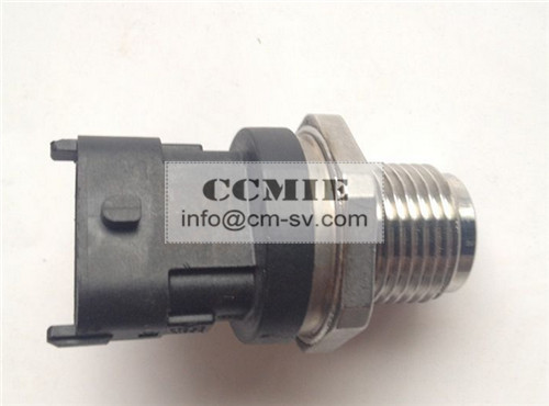 WEICHAI Dongfeng Faw jiefang Parts Rail Pressure Transducer 0281002937/64253974092