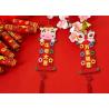 Buy cheap 40*10cm Felt Holiday Decorations With Dragon And Ox Design from wholesalers