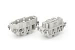 2 Signal Contacts Combined Industrial Inserts 4 Pin HK-004/2