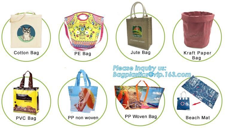 Promotional pp laminated custom printed recycled eco tnt grocery non woven bag, Handled Style shopping available Materia
