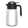 Buy cheap Stainless Steel Vacuum Coffee Pot 1500ml Large Capacity Double Wall Construction from wholesalers