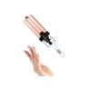 Buy cheap Customized Logo 60W Mini Mermaid Hair Waver Portable Gold Ceramic from wholesalers