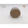 Buy cheap Coffe / Tea / Cosmetic / Candle Cardboard Cylinder Tubes Packaging Box SGS ISO9001 from wholesalers