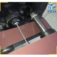 Buy cheap Stainless Steel Wire Line Surface Automatic Linishing Machine product